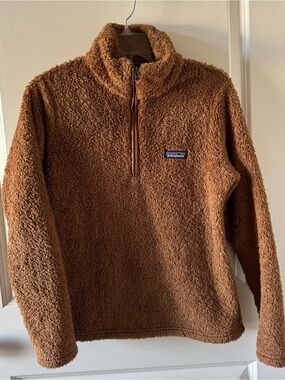 Patagonia Los Gatos 1/4-Zip jacket